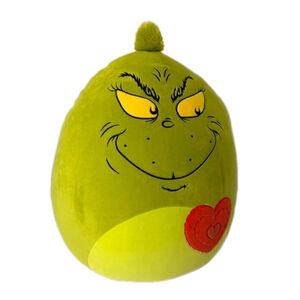 Squishmallows Kellytoy 24 Inch How the Grinch Stole Christmas Plush